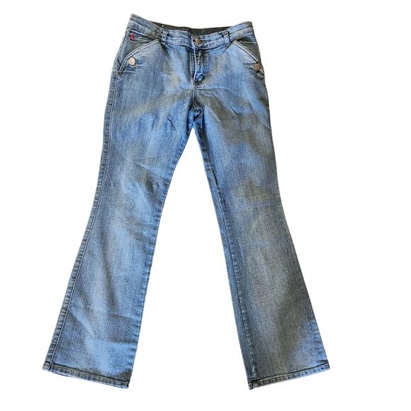 Vintage Polo Girl Jeans 26x35 - Picture 1 of 5